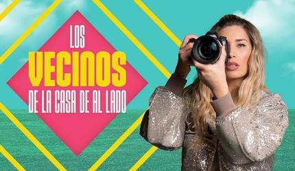 Los Vecinos de La Casa de Al Lado Capitulo 12