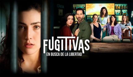 Fugitivas, en busca de la libertad Capitulo 16