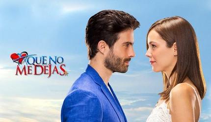 A que no me dejas Temporada 1