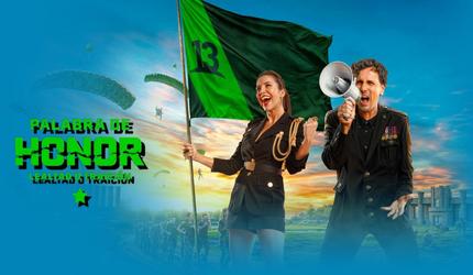 Palabra De Honor Temporada 1