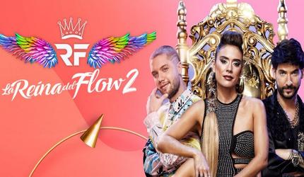 La Reina Del Flow Temporada 2