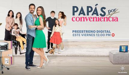 Papás por conveniencia Capitulo 41