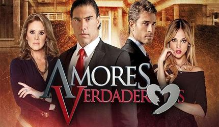 ‪Amores Verdaderos Temporada 1