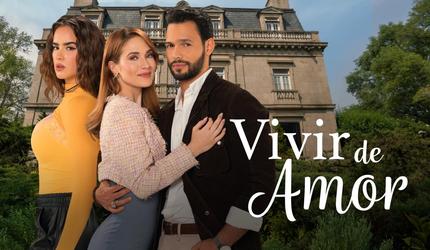 Vivir de Amor Capitulo 116