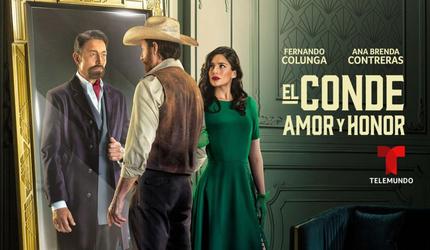 El Conde: Amor y honor Capitulo 1