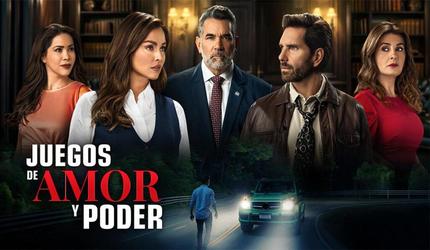 Juegos De Amor Y Poder Capitulo 1