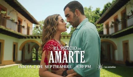 El Precio de Amarte Capitulo 3