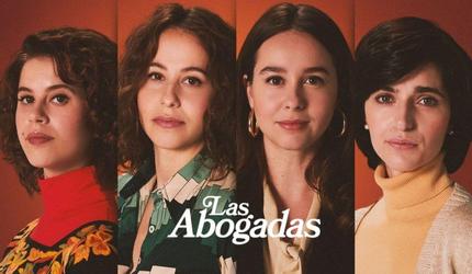 Las Abogadas Capitulo 1