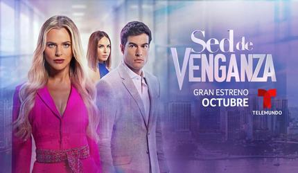 Sed de Venganza Temporada 1