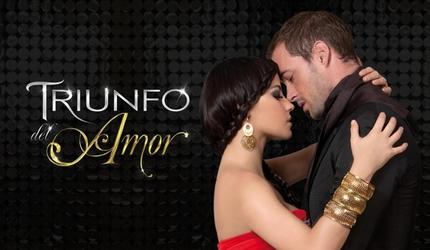 Triunfo del amor Capitulo 123