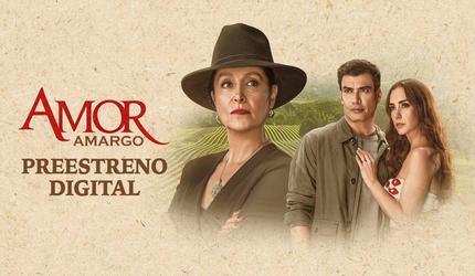 Amor Amargo Capitulo 81