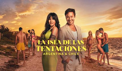 La Isla de las Tentaciones Argentina y Chile Temporada 1