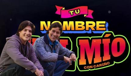 Tu Nombre Y El Mío Capitulo 58