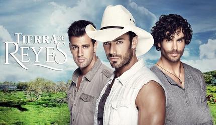 Tierra de Reyes Capitulo 17
