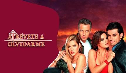 Atrévete a olvidarme Temporada 1