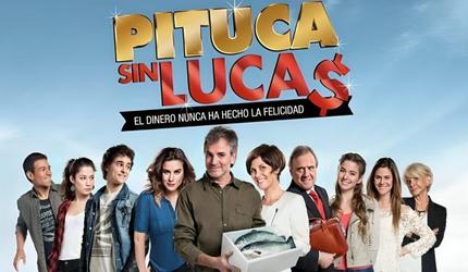 Pituca Sin Lucas Temporada 1