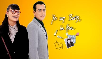Yo soy Betty, la fea Temporada 1
