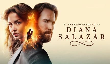 El Extraño Retorno de Diana Salazar 2024 Capitulo 3