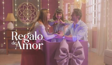 Regalo de Amor Capitulo 15