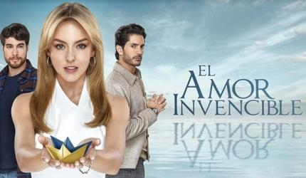 El amor Invencible Temporada 1