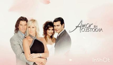 Amor en custodia Temporada 1